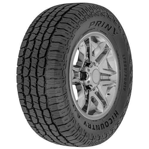 PRINX إطار برينكس هاي كانتري HA2 لجميع الفصول LT265/60R20 121/118S E SUV/Crossover - Image 1