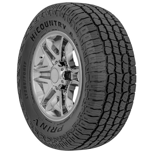 PRINX إطار برينكس هاي كانتري HA2 لجميع الفصول LT265/60R20 121/118S E SUV/Crossover - Image 5