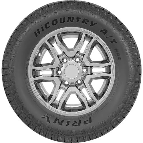 PRINX إطار برينكس هاي كانتري HA2 لجميع الفصول LT265/60R20 121/118S E SUV/Crossover - Image 2