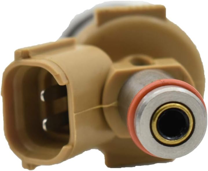 DEMULAX 4pc Fuel Injector Set for Ford and Mazda - Image 3