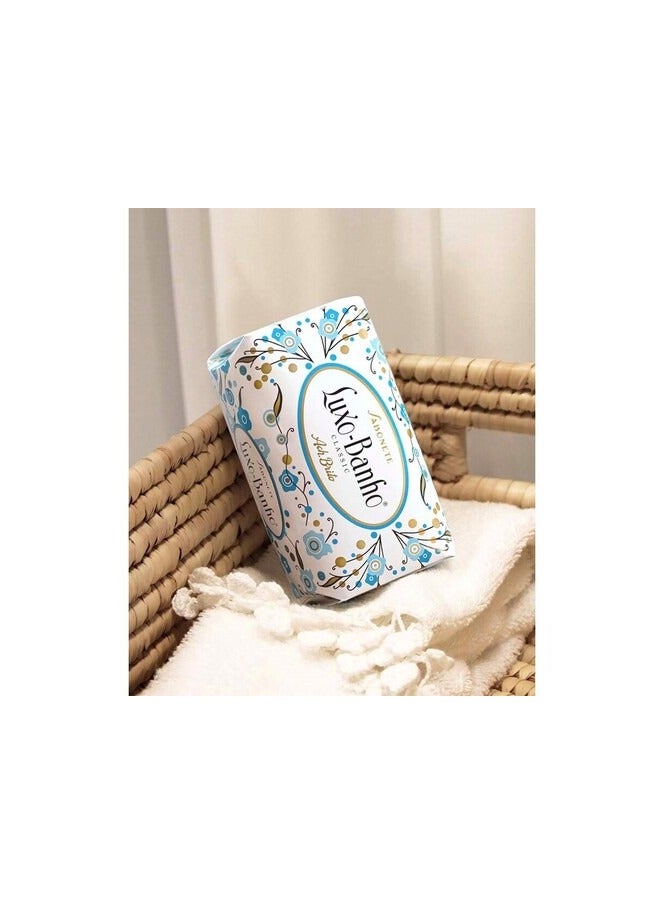 ACH Brito Ach. Brito Luxury-Bath Classic Soap 350g - Image 2