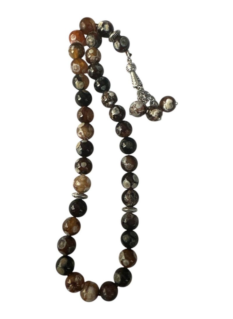 Generic Luxury Rosary: ​​Made of the finest natural gemstone, featuring vibrant colors and elegant design. 