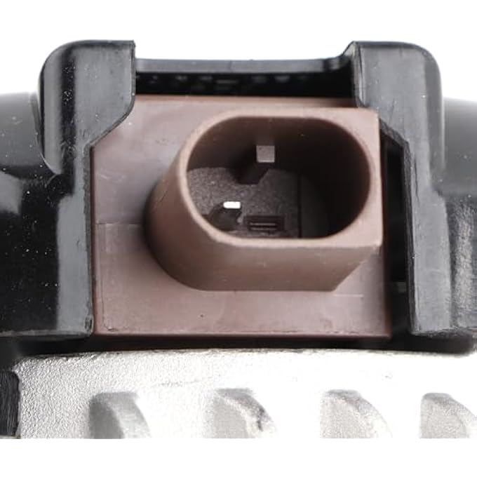 MISIOEK Alternator 12V 175A CW 6-Groove Decoupler Pulley Compatible with 2013-2016 Ford Escape 1.6L, 2017-2019 Escape 1.5L, 2014-2016 Transit Connect 1.6L, Replace 104210-6540 CJ5T10300DB - Image 4