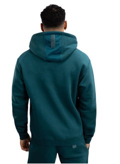 VENUM VENUM SILENT POWER HOODIE PAON GREEN  - Image 3