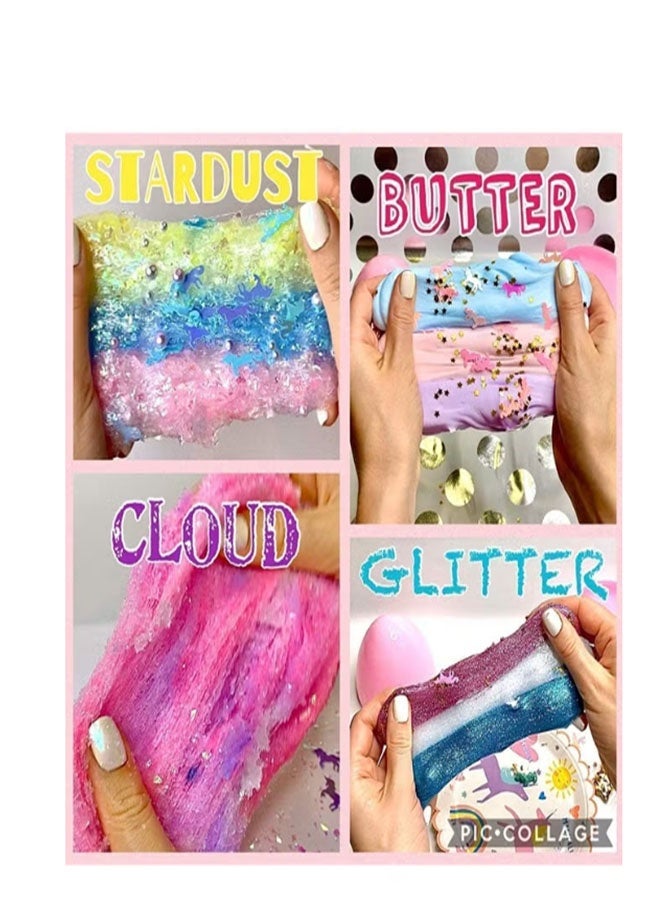 Beauenty Ultimate Slime Kit, 33 Premade Slime Sets, Suitable for Ages 6-12, Food-Grade Non-Toxic, Party/Birthday Gift/Classroom Reward - Image 2
