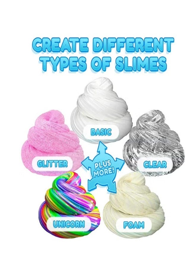 Beauenty Ultimate Slime Kit, 33 Premade Slime Sets, Suitable for Ages 6-12, Food-Grade Non-Toxic, Party/Birthday Gift/Classroom Reward - Image 3