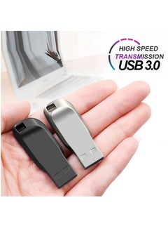 Generic 1TB USB 3.0 High speed Flash Metal Pen Drive Waterproof Black  - Image 4