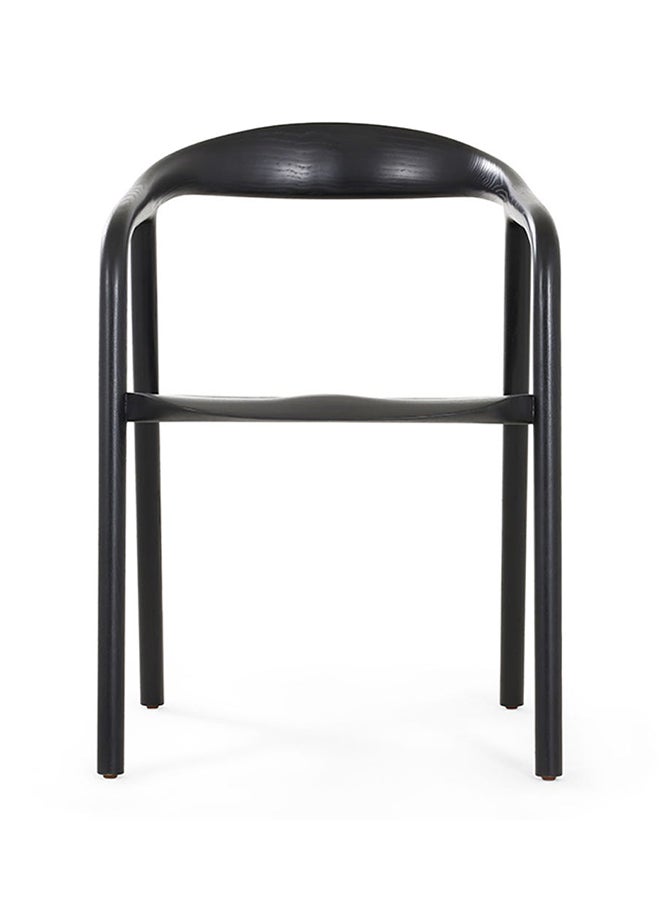 Leeds Dining Chair, Black - pzsku/Z77E6C26E38C288EC3655Z/45/_/1715494953/5d4573aa-b96f-40d6-97d3-87d956fcbce4