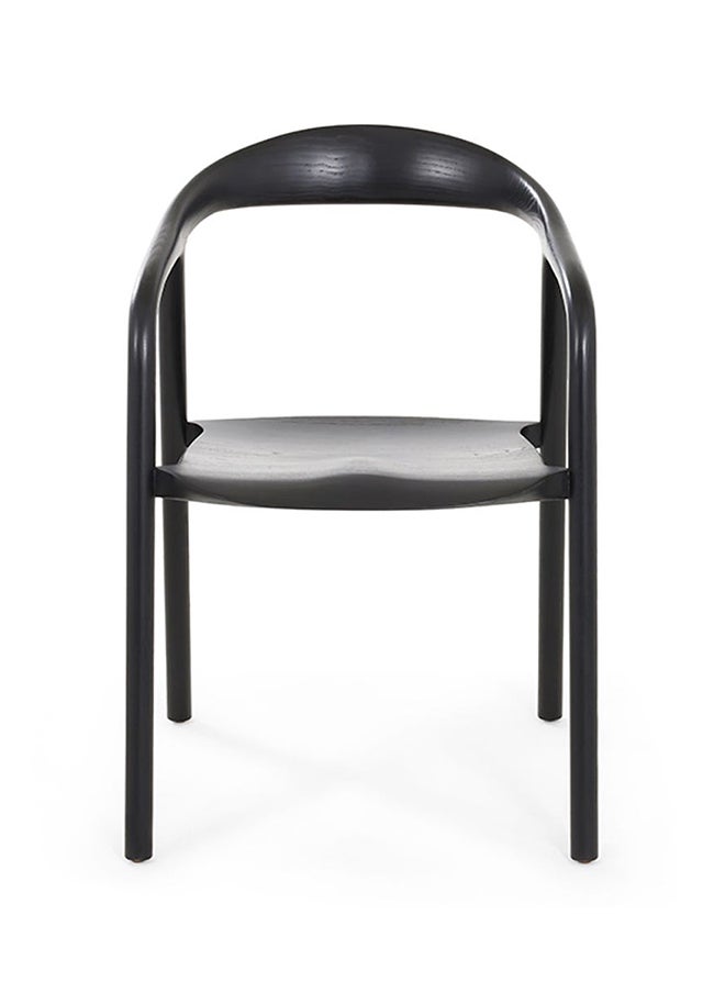 Leeds Dining Chair, Black - pzsku/Z77E6C26E38C288EC3655Z/45/_/1715494953/89ee5ae5-6f08-4a2c-8af6-39a3f8893340