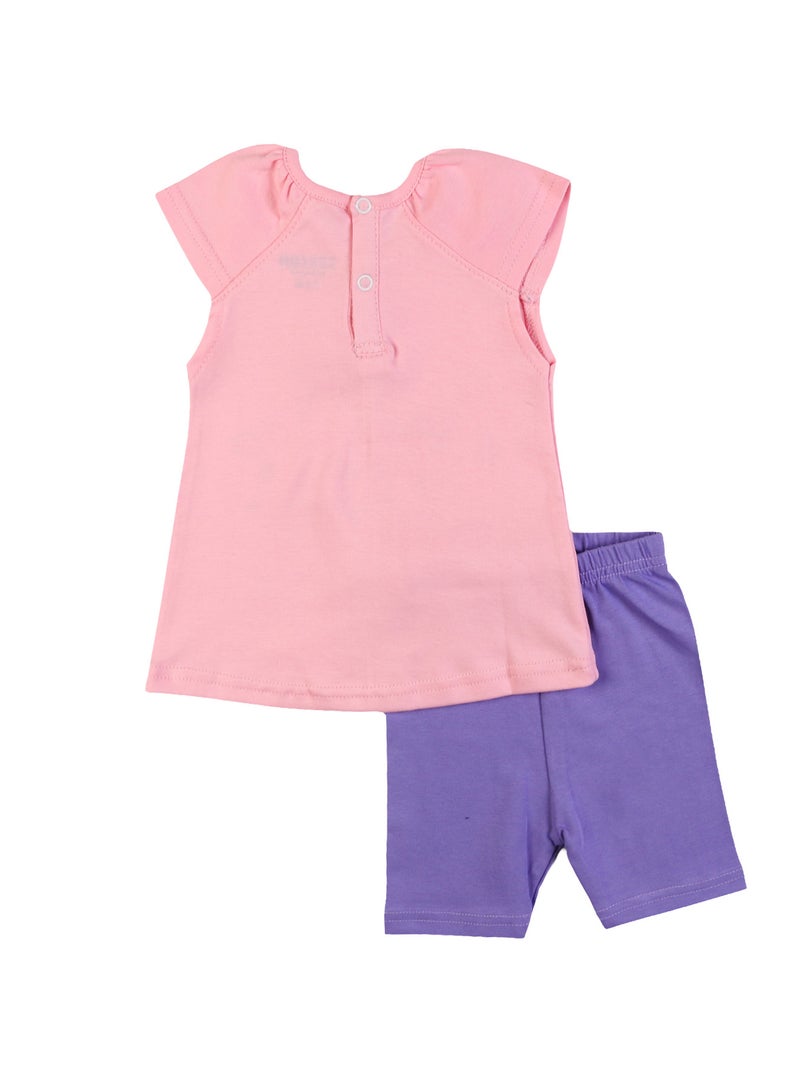 Zercon Summer Pajama Set for Newborn Babies 6241 - Image 3
