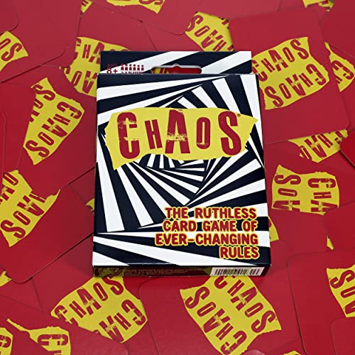 TDC Games Chaos Card Game - Image 5