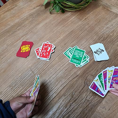 TDC Games Chaos Card Game - Image 2