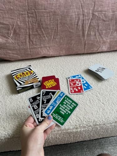 TDC Games Chaos Card Game - Image 3