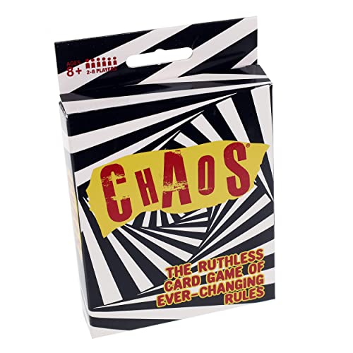 TDC Games Chaos Card Game - Image 1