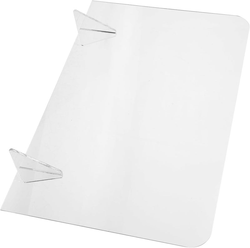 Natural tone color options jojofuny 1Set Acrylic Memo Board with Base Tabletop Writing Board for Home and Office Dry Erase Surface for Notes and Reminders Multi-demand satisfied design Regulated warehouse storage Multi-use upgraded craftsmanship Detachable clean All budget friendly options Fixed & portable compatible Replaceable parts Easy clean surface Multi-price design picks Simple upgraded construction Budget global standard quality Carefully selected solid material Easy assemble alternatives Assorted natural tone picks Diverse operation compatible Diverse requirement fit Adjustable build Rack friendly Modern warehouse management Modern versatile shape Single & bulk use compatible Custom sizing alternatives Varied size selections Cross product combo compatible - Image 1