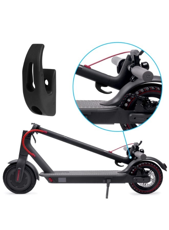SIGood Electric Scooter Hook, Hook for Xiaomi e Scooter, E Scooter Accessories for Xiaomi Electric Scooter Pro 2/Pro/M365/1S/Lite - Image 5
