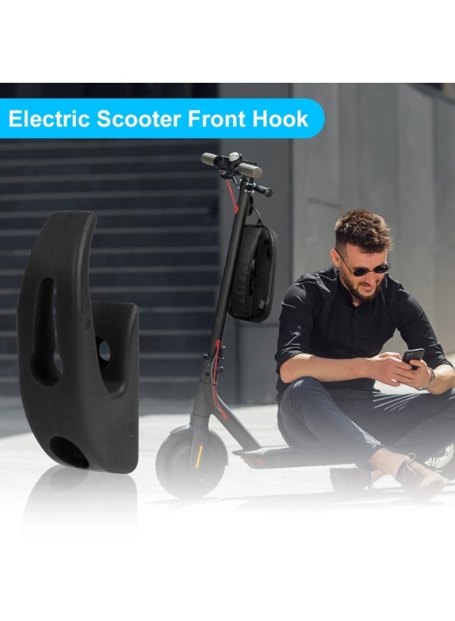 SIGood Electric Scooter Hook, Hook for Xiaomi e Scooter, E Scooter Accessories for Xiaomi Electric Scooter Pro 2/Pro/M365/1S/Lite - Image 2