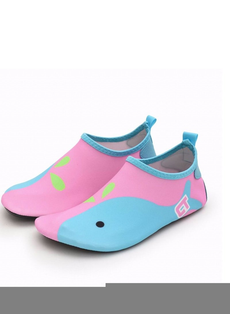 Loquat Kids Non-Slip And Quick-Drying Diving Socks 