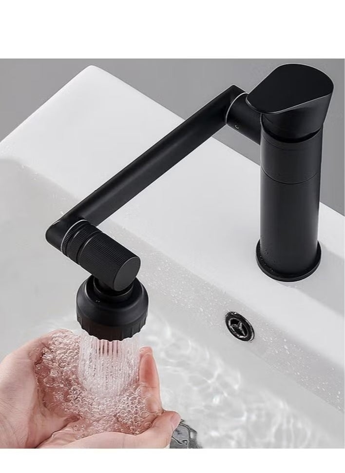 1080° Swivel Kitchen Sink Faucet Bathroom Faucet Mixer Deck Mount Splash Resistant Shower Faucet - pzsku/Z77E71A500A53F7E28200Z/45/_/1708938614/3a78dd3d-1d70-4dd7-ba58-8641291c0437