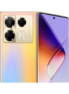 Rova Cda Store Infinix Note 40 Pro Compatible Fingerprint-Free Nano Matte Ultra Protective Gelatin  - Image 1