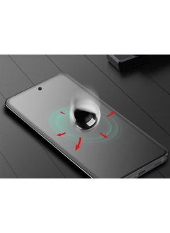 Rova Cda Store Infinix Note 40 Pro Compatible Fingerprint-Free Nano Matte Ultra Protective Gelatin  - Image 3
