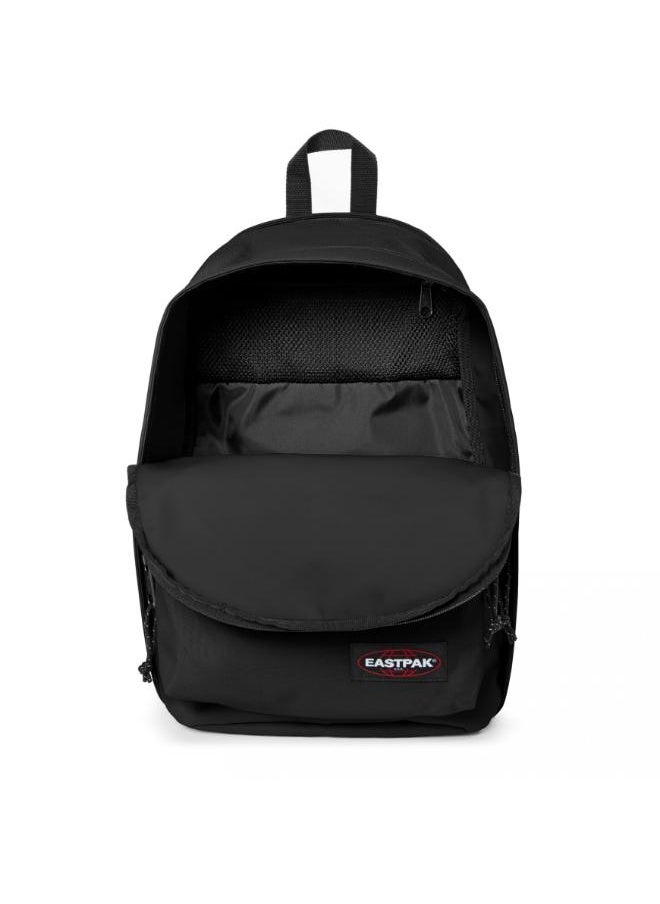 EASTPAK Back to Work Black Medium Laptop Backpack  - Image 2