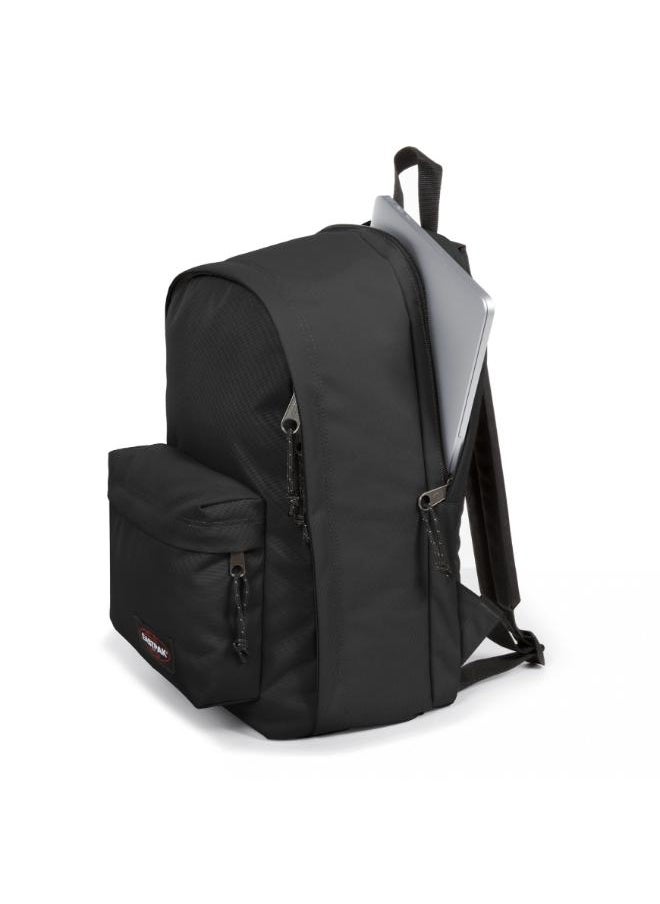 Back to Work Black Medium Laptop Backpack