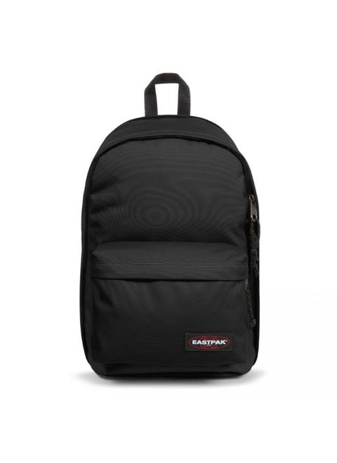 Back to Work Black Medium Laptop Backpack