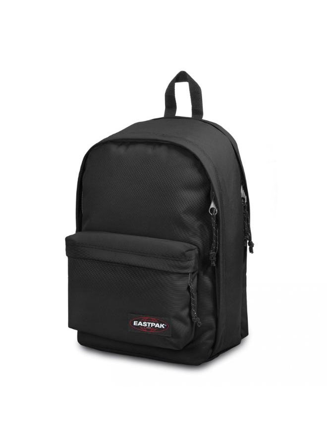 EASTPAK Back to Work Black Medium Laptop Backpack  - Image 5