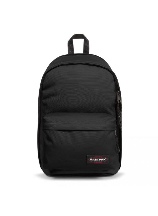 Back to Work Black Medium Laptop Backpack - pzsku/Z77E74FE461B2E2034D28Z/45/_/1724162582/2b718df6-be7d-4f78-a31f-c103d04a27d8