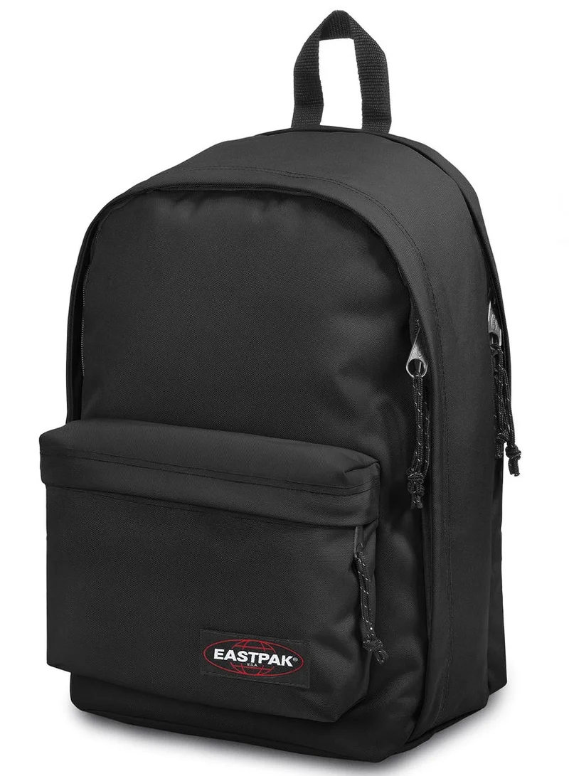 EASTPAK  Back to Work Medium Unisex Laptop Backpack - Black  | Best Price UAE
