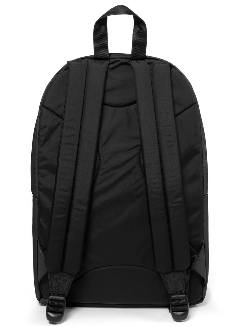 EASTPAK  Back to Work Medium Unisex Laptop Backpack - Black  | Best Price UAE