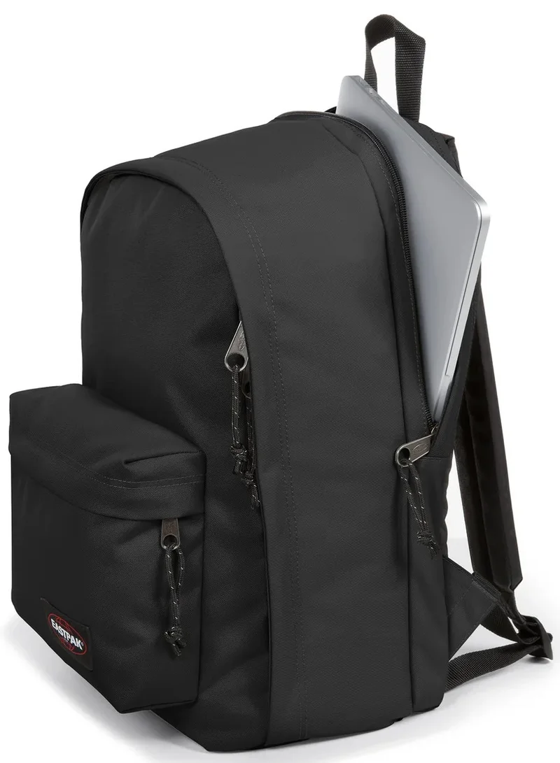 EASTPAK  Back to Work Medium Unisex Laptop Backpack - Black  | Best Price UAE