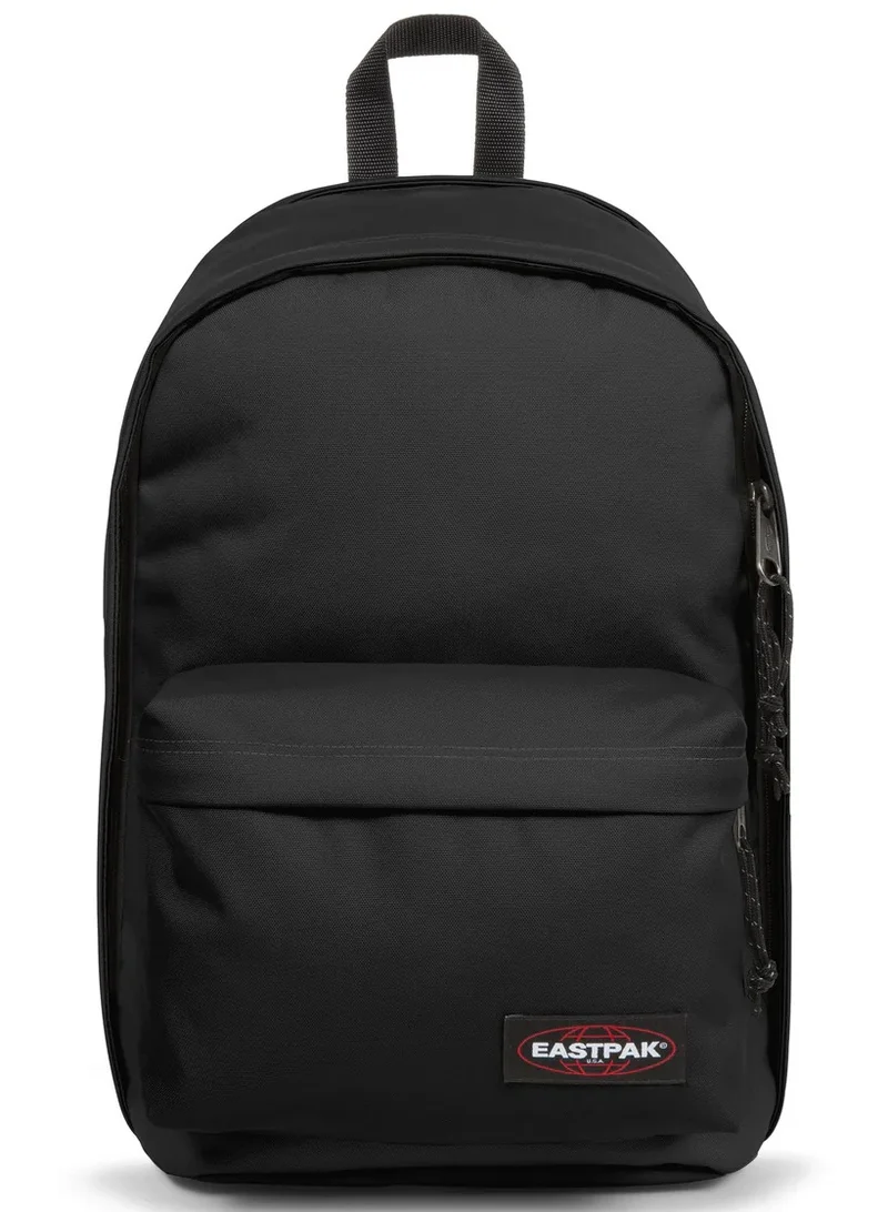 ايستباك حقيبة ظهر سوداء متوسطة للعمل واللابتوب