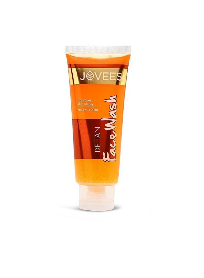 Jovees Detan Face Wash 50Ml - Image 2