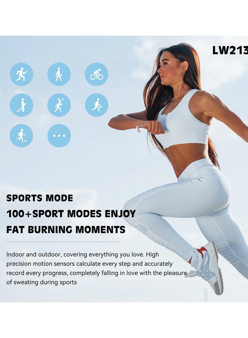 Lenyes Original Smart Watch Fit LW-213 - Image 2