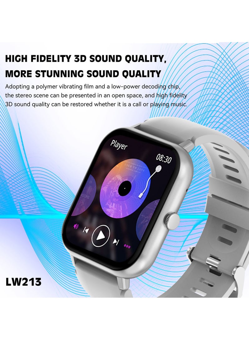 Lenyes Original Smart Watch Fit LW-213 - Image 1