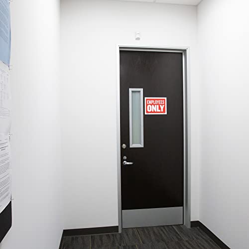 BAZIC Products For Rent Sign 9"X12", For Rent Rental House Home Apartment Car Auto Store Shops Business Waterproof Indoor Signage, 1-Pack - Image 4