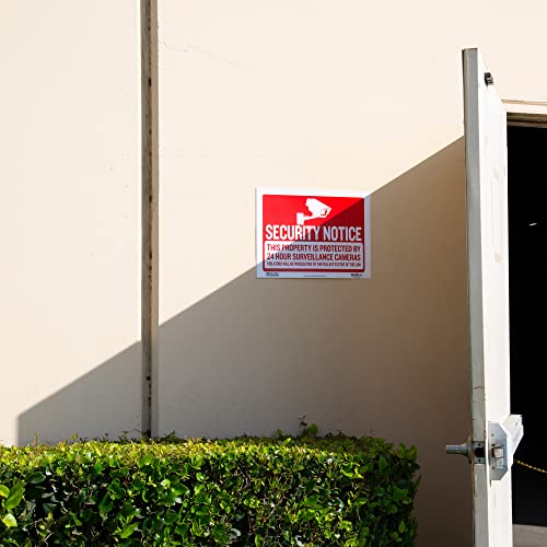 BAZIC Products For Rent Sign 9"X12", For Rent Rental House Home Apartment Car Auto Store Shops Business Waterproof Indoor Signage, 1-Pack - Image 5