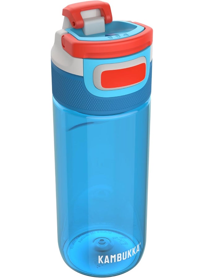 Kambukka Kapoka Caribbean Tritan Water Bottle | 500 ml | BPA-Free & Durable | Leak-Proof | Eco-Friendly & Reusable | For Sports, Gym, Travel & Everyday Use - Image 1