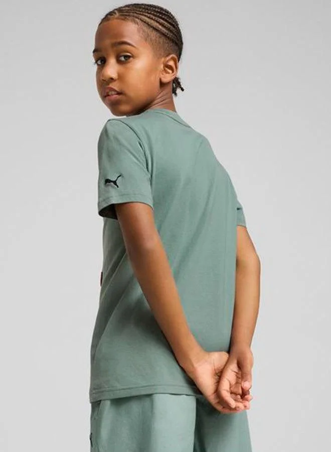 بوما تيشيرت شباب برسومات