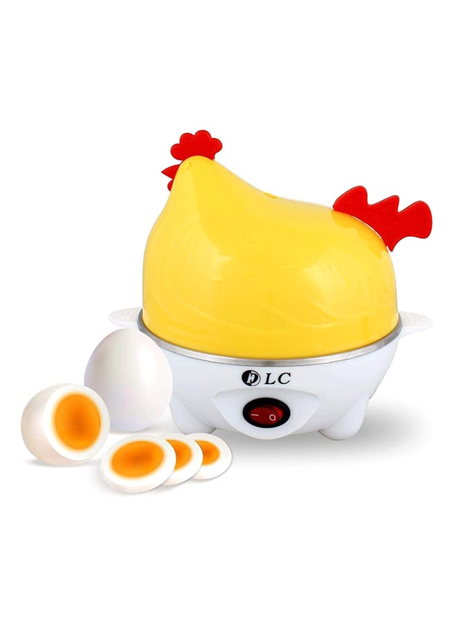 DLC 7-Eggs Steaming Device 350 W 6902016009276 Yellow/White/Red - Image 2