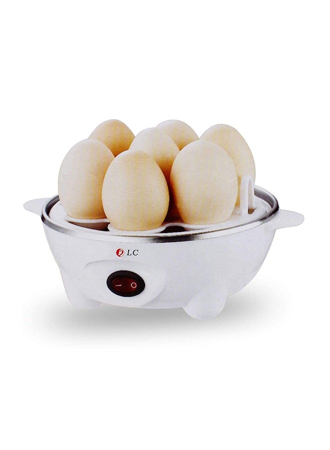DLC 7-Eggs Steaming Device 350 W 6902016009276 Yellow/White/Red - Image 3