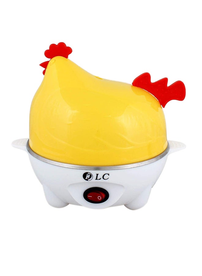 DLC 7-Eggs Steaming Device 350 W 6902016009276 Yellow/White/Red - Image 1