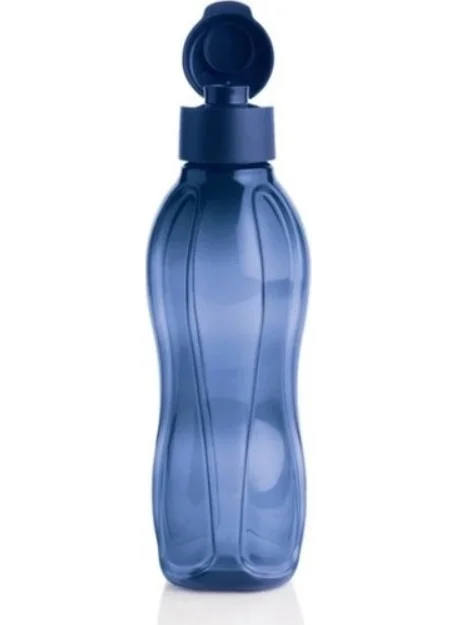 تابروير Eco Bottle Drinker 1 Lt Dark Blue