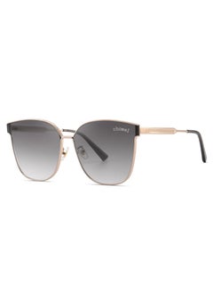 Chomel Fashion High-Definition Nylon Lens Sunglasses For Women's High-End Elegant Anti-Ultraviolet Anti-Blue Light  - Image 1