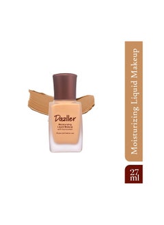 DAZLLER Dazller Moisturizing Liquid Makeup 27ml Bamboo Perfect for Zero Makeup Look  - Image 2
