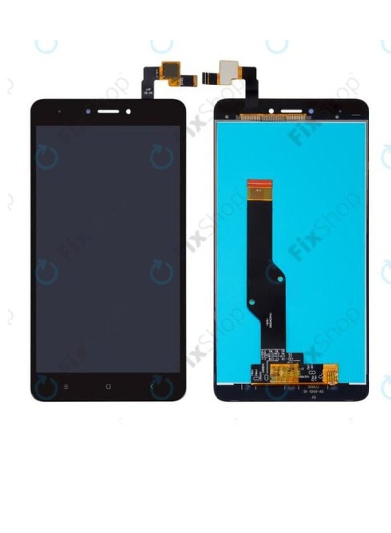 شاشة LCD تعمل باللمس بديلة لهاتف HUAWEI HONOR 4X