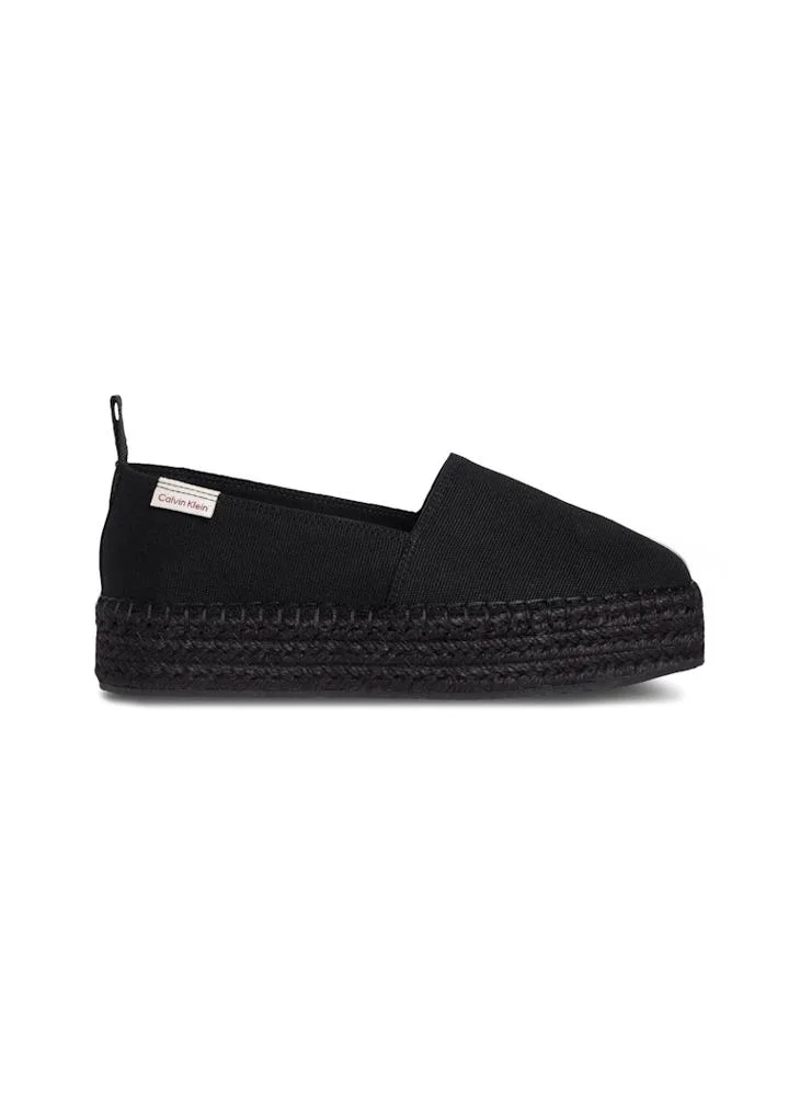 كالفن كلاين جينز Casual Platform Espadrilles