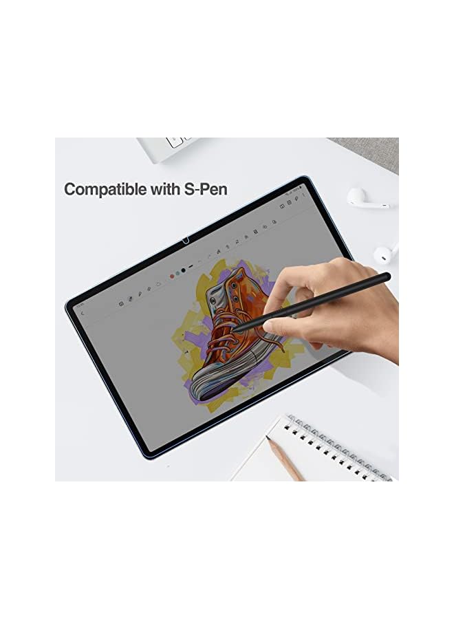 Procases Privacy Screen Protector For 11 Inch Galaxy Tab S8 2022 (X700 / X706) / Galaxy Tab S7 2020 (T870 / T875 / T878), Anti-Spy Tempered Glass Screen Film Guard - Image 5